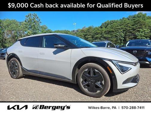 2025 Kia EV6 Wind