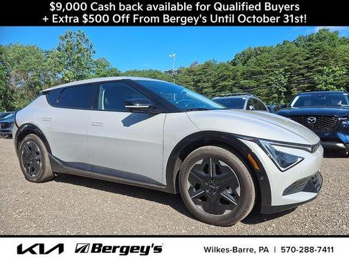 2025 Kia EV6 Wind
