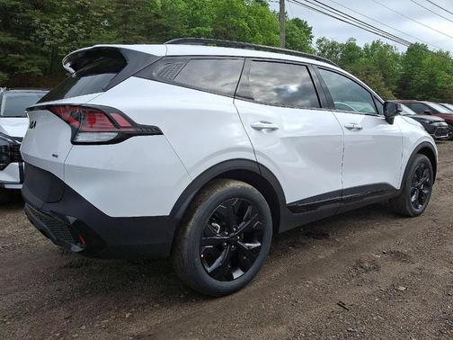 2025 Kia Sportage X-Line