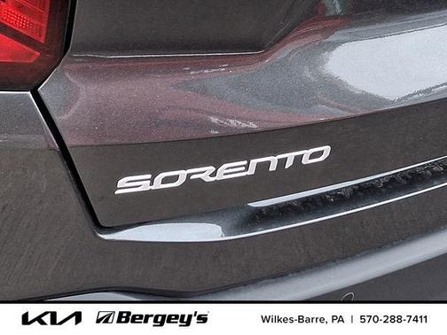 2026 Kia Sorento Hybrid EX