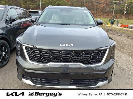 2026 Kia Sorento Hybrid EX