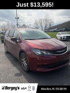 2021 Chrysler Voyager LXI