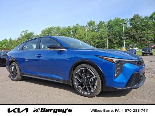 2025 Kia K4 GT-Line