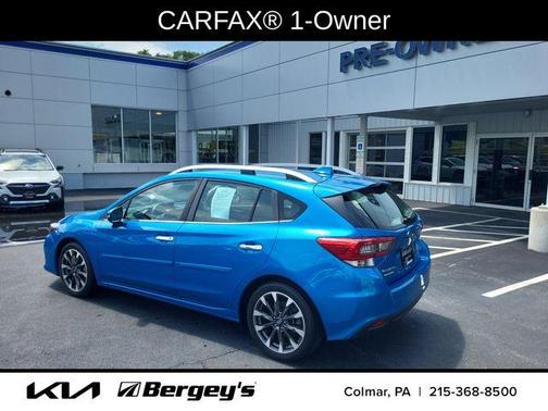 2022 Subaru Impreza Limited