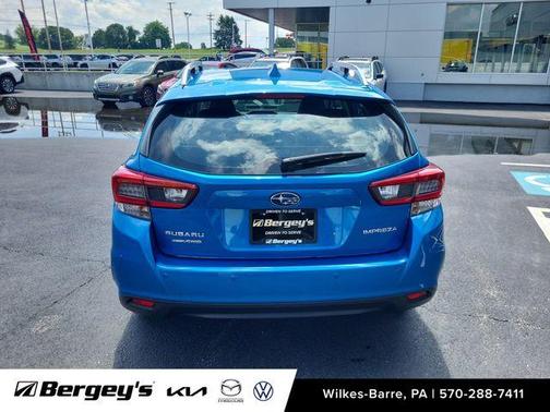 2022 Subaru Impreza Limited