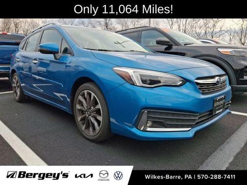 2022 Subaru Impreza Limited