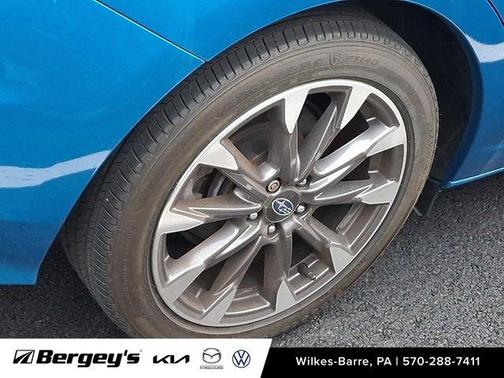 2022 Subaru Impreza Limited