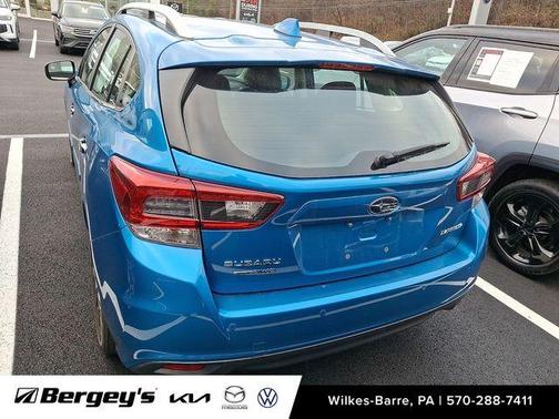 2022 Subaru Impreza Limited