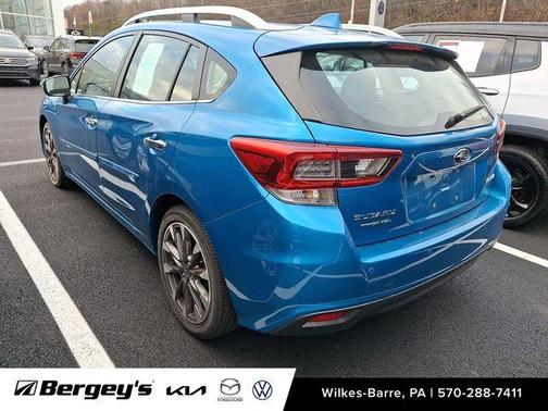 2022 Subaru Impreza Limited