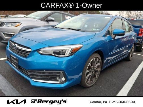 2022 Subaru Impreza Limited