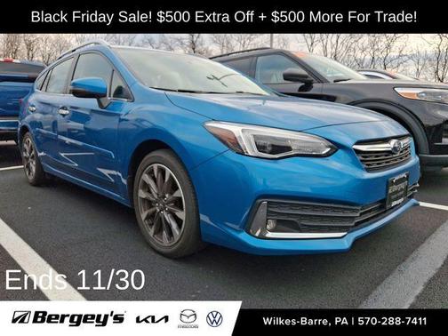 2022 Subaru Impreza Limited