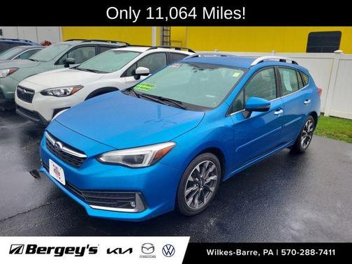 2022 Subaru Impreza Limited