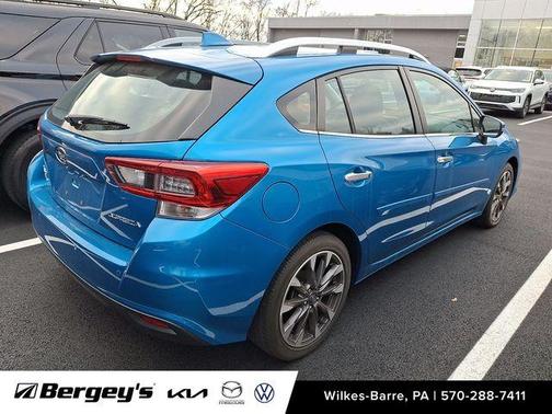 2022 Subaru Impreza Limited