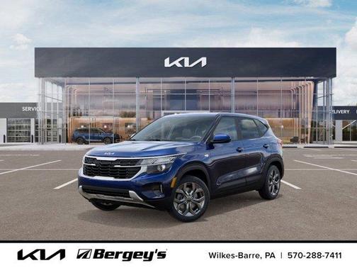 2026 Kia Seltos LX