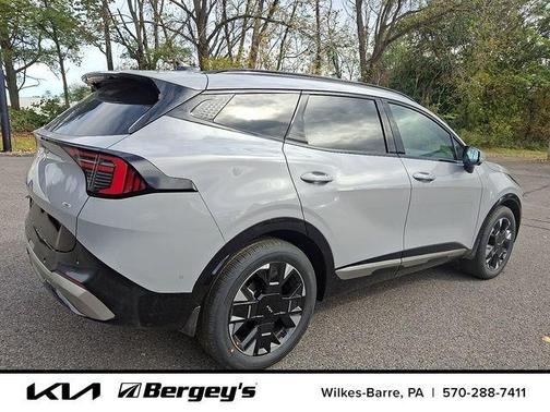 2026 Kia Sportage Hybrid SX-Prestige
