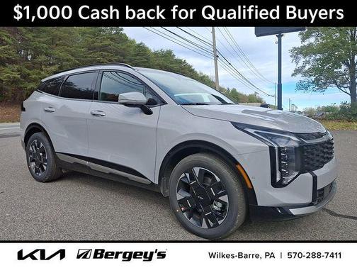 2026 Kia Sportage Hybrid SX-Prestige