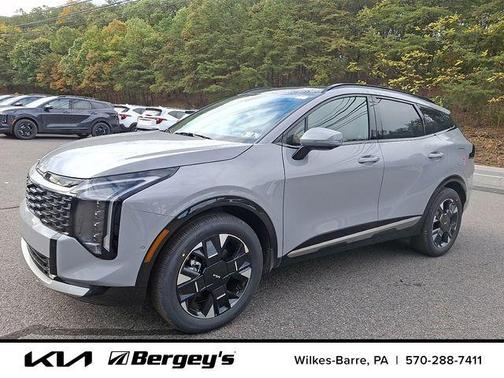 2026 Kia Sportage Hybrid SX-Prestige