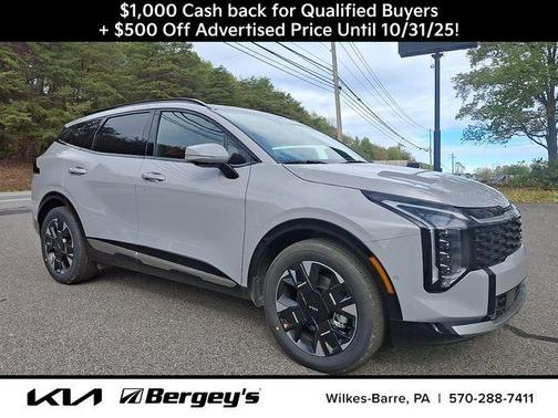 2026 Kia Sportage Hybrid SX-Prestige