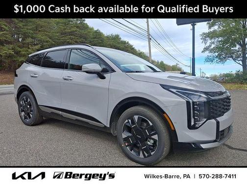 2026 Kia Sportage Hybrid SX-Prestige