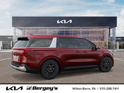 2026 Kia Carnival LXS
