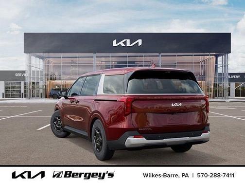 2026 Kia Carnival LXS