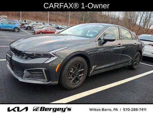 2025 Kia K5 LXS