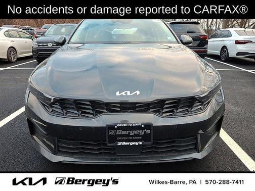 2025 Kia K5 LXS