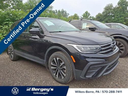 2022 Volkswagen Tiguan 2.0T S