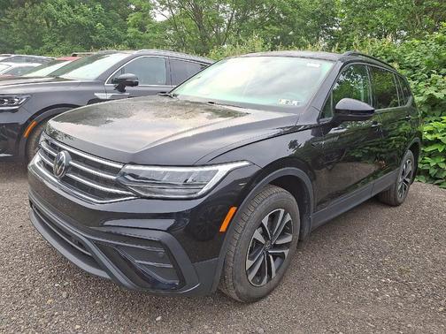 2022 Volkswagen Tiguan 2.0T S