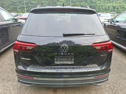 2022 Volkswagen Tiguan 2.0T S