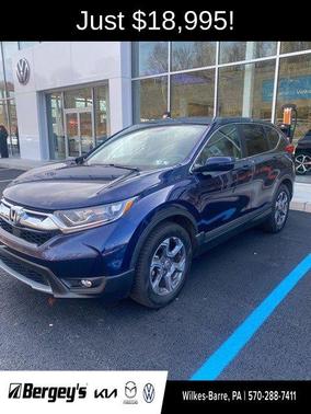 2019 Honda CR-V EX