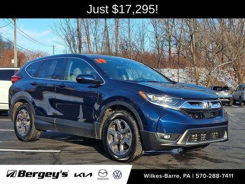 2019 Honda CR-V EX