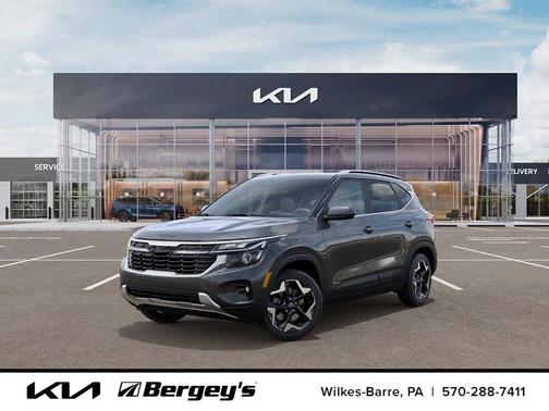 2025 Kia Seltos EX
