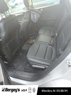 Ingot Silver 2020 Ford Escape SEL