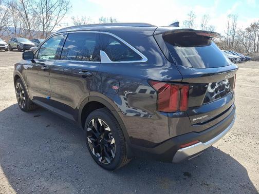 2025 Kia Sorento EX