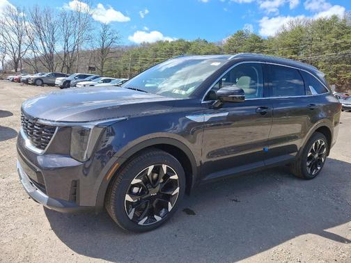2025 Kia Sorento EX