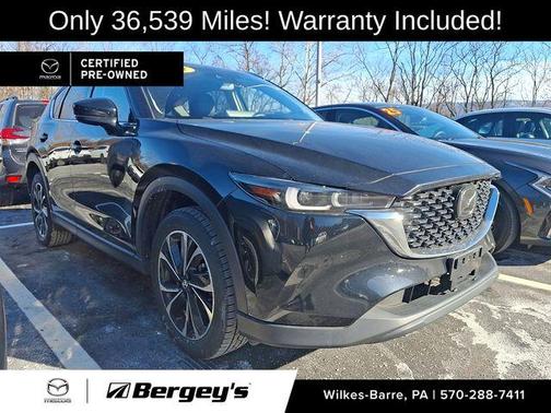 2023 Mazda CX-5 2.5 S Premium