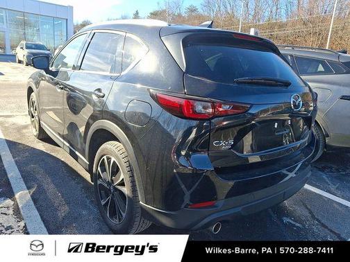 2023 Mazda CX-5 2.5 S Premium