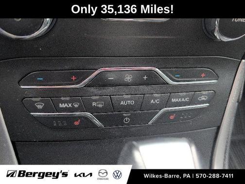 Magnetic 2017 Ford Edge SEL