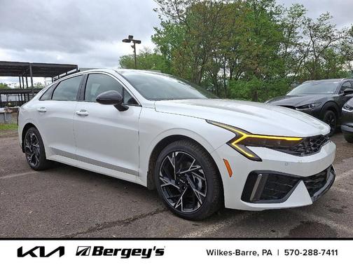 2025 Kia K5 GT-Line