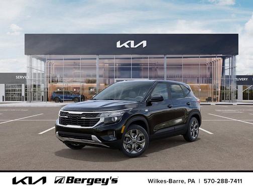 2025 Kia Seltos LX