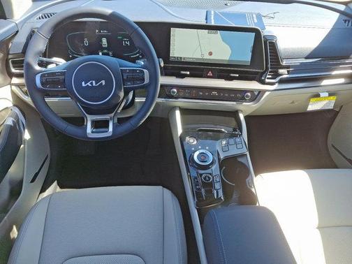 2025 Kia Sportage Hybrid EX