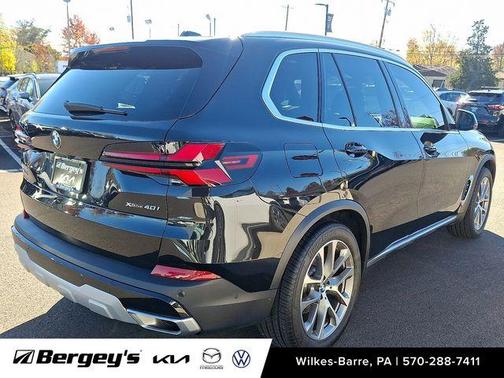 2024 BMW X5 xDrive40i