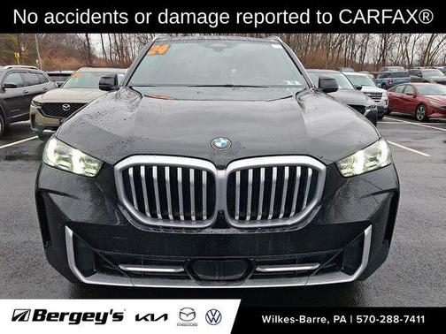 2024 BMW X5 xDrive40i