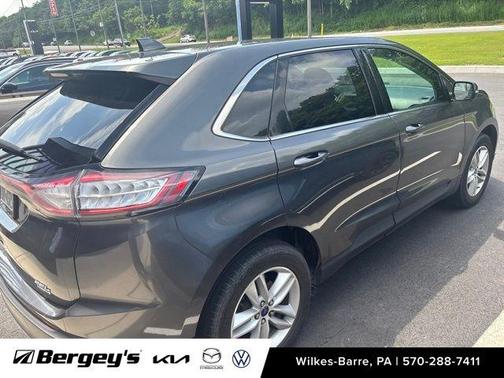 Magnetic 2017 Ford Edge SEL