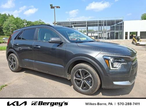2025 Kia Niro EX