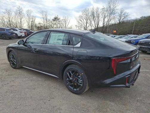 2025 Kia K4 GT-Line Turbo