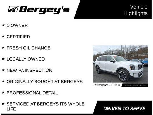 2023 Kia Telluride S