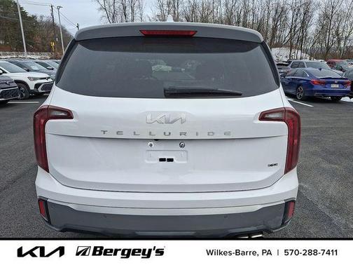 2023 Kia Telluride S