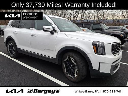 2023 Kia Telluride S